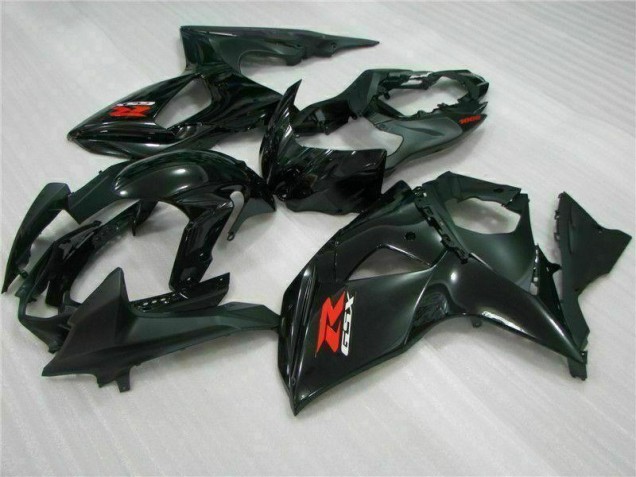 Carénage Moto Suzuki GSXR 1000 K9 09-16 - Noir Carénage Moto Suzuki GSXR 1000 K9 09-16 - Noir