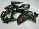 Carénage Moto Suzuki GSXR 1000 K9 09-16 - Noir Carénage Moto Suzuki GSXR 1000 K9 09-16 - Noir