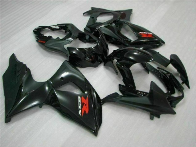 Carénage Moto Suzuki GSXR 1000 K9 09-16 - Noir Carénage Moto Suzuki GSXR 1000 K9 09-16 - Noir