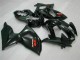 Carénage Moto Suzuki GSXR 1000 K9 09-16 - Noir Carénage Moto Suzuki GSXR 1000 K9 09-16 - Noir