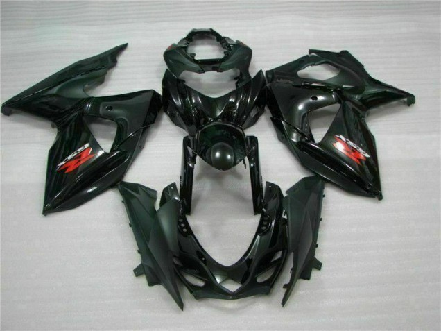 Carénage Moto Suzuki GSXR 1000 K9 09-16 - Noir Carénage Moto Suzuki GSXR 1000 K9 09-16 - Noir