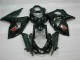 Carénage Moto Suzuki GSXR 1000 K9 09-16 - Noir Carénage Moto Suzuki GSXR 1000 K9 09-16 - Noir