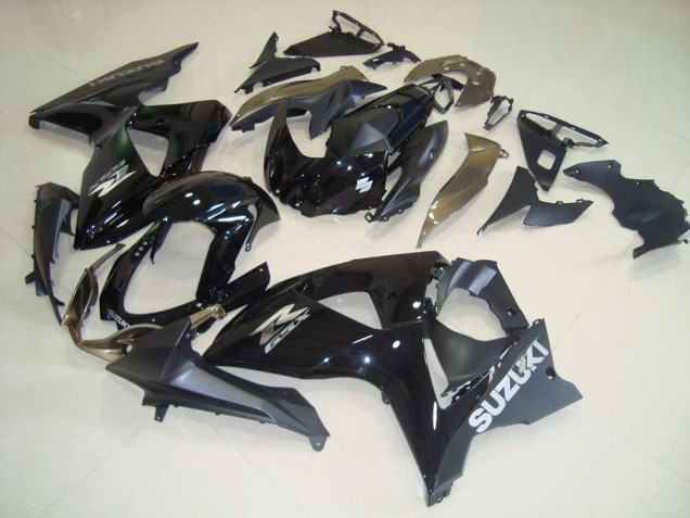Carénage Moto Suzuki GSXR 1000 K9 09-16 - Noir Style OEM