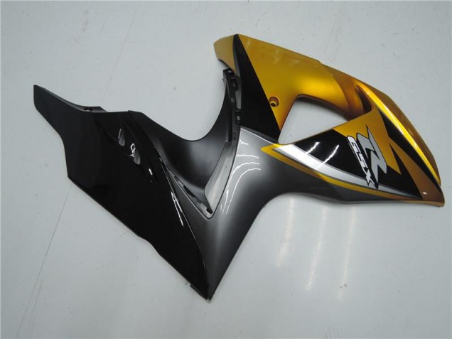 Carénage Moto Suzuki GSXR 1000 K9 09-16 - Oren Noir Carénage Moto Suzuki GSXR 1000 K9 09-16 - Oren Noir