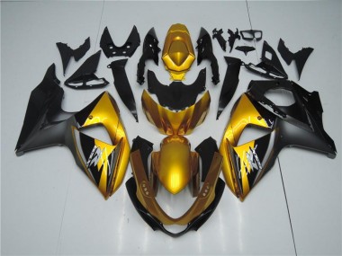 Carénage Moto Suzuki GSXR 1000 K9 09-16 - Oren Noir