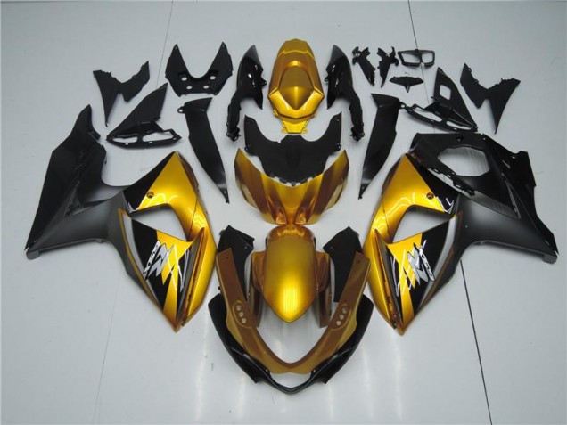 Carénage Moto Suzuki GSXR 1000 K9 09-16 - Oren Noir Carénage Moto Suzuki GSXR 1000 K9 09-16 - Oren Noir