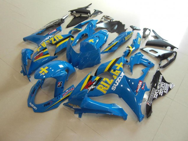 Carénage Moto Suzuki GSXR 1000 K9 09-16 - Rizla