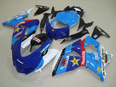 Carénage Moto Suzuki GSXR 1000 K9 09-16 - Rockstar Courses