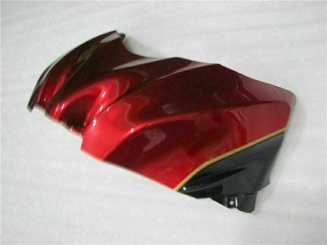 Carénage Moto Suzuki GSXR 1000 K9 09-16 - Rouge Flamme Noir
