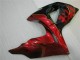 Carénage Moto Suzuki GSXR 1000 K9 09-16 - Rouge Flamme Noir