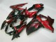 Carénage Moto Suzuki GSXR 1000 K9 09-16 - Rouge Flamme Noir