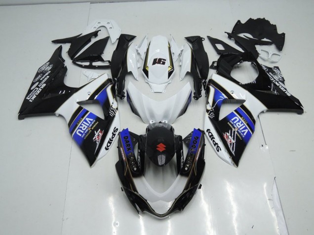 Carénage Moto Suzuki GSXR 1000 K9 09-16 - Viru