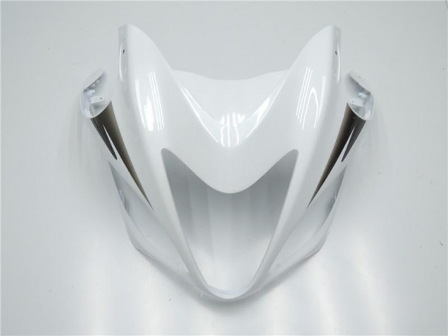 Carénage Moto Suzuki GSXR 1300 Hayabusa 08-19 - Blanc Carénage Moto Suzuki GSXR 1300 Hayabusa 08-19 - Blanc