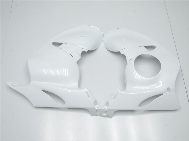 Carénage Moto Suzuki GSXR 1300 Hayabusa 08-19 - Blanc Carénage Moto Suzuki GSXR 1300 Hayabusa 08-19 - Blanc
