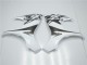 Carénage Moto Suzuki GSXR 1300 Hayabusa 08-19 - Blanc Carénage Moto Suzuki GSXR 1300 Hayabusa 08-19 - Blanc