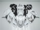 Carénage Moto Suzuki GSXR 1300 Hayabusa 08-19 - Blanc Carénage Moto Suzuki GSXR 1300 Hayabusa 08-19 - Blanc