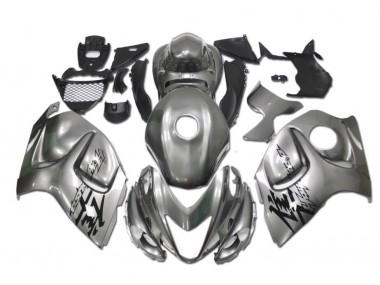 Carénage Moto Suzuki GSXR 1300 Hayabusa 08-19 - Gris