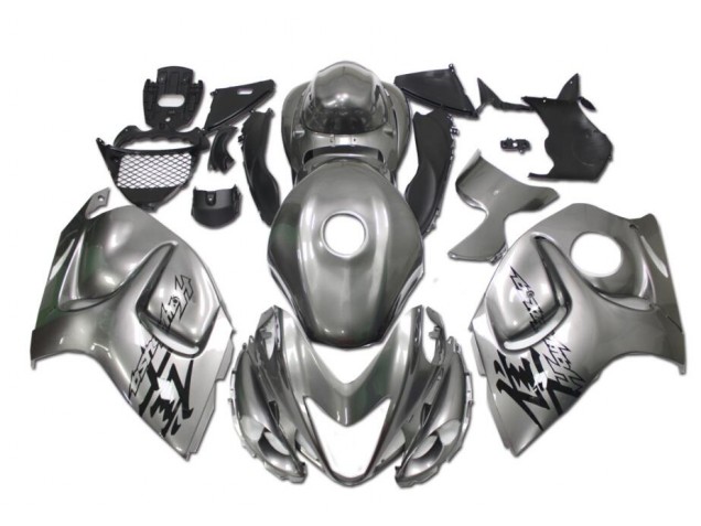 Carénage Moto Suzuki GSXR 1300 Hayabusa 08-19 - Gris Carénage Moto Suzuki GSXR 1300 Hayabusa 08-19 - Gris