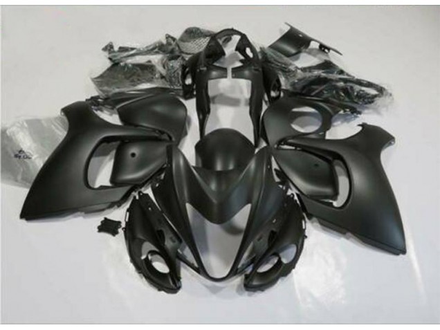 Carénage Moto Suzuki GSXR 1300 Hayabusa 08-19 - Noir Mat Carénage Moto Suzuki GSXR 1300 Hayabusa 08-19 - Noir Mat