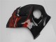 Carénage Moto Suzuki GSXR 1300 Hayabusa 08-19 - Noir Rouge Carénage Moto Suzuki GSXR 1300 Hayabusa 08-19 - Noir Rouge