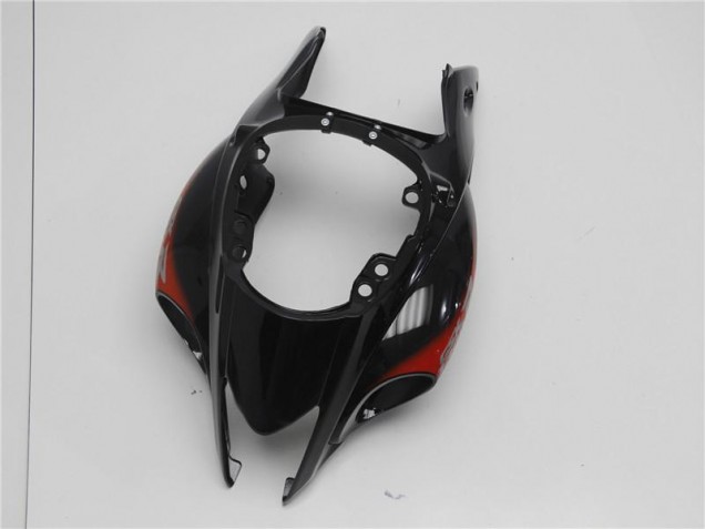 Carénage Moto Suzuki GSXR 1300 Hayabusa 08-19 - Noir Rouge Carénage Moto Suzuki GSXR 1300 Hayabusa 08-19 - Noir Rouge