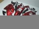 Carénage Moto Suzuki GSXR 1300 Hayabusa 08-19 - Rouge Carénage Moto Suzuki GSXR 1300 Hayabusa 08-19 - Rouge