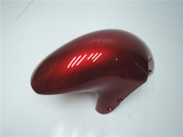 Carénage Moto Suzuki GSXR 1300 Hayabusa 08-19 - Rouge Carénage Moto Suzuki GSXR 1300 Hayabusa 08-19 - Rouge