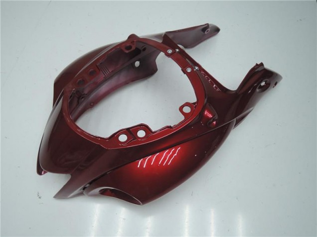 Carénage Moto Suzuki GSXR 1300 Hayabusa 08-19 - Rouge Carénage Moto Suzuki GSXR 1300 Hayabusa 08-19 - Rouge