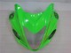 Carénage Moto Suzuki GSXR 1300 Hayabusa 08-19 - Vert Noir Carénage Moto Suzuki GSXR 1300 Hayabusa 08-19 - Vert Noir