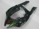Carénage Moto Suzuki GSXR 1300 Hayabusa 08-19 - Vert Noir Carénage Moto Suzuki GSXR 1300 Hayabusa 08-19 - Vert Noir