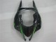 Carénage Moto Suzuki GSXR 1300 Hayabusa 08-19 - Vert Noir Carénage Moto Suzuki GSXR 1300 Hayabusa 08-19 - Vert Noir