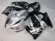 Carénage Moto Suzuki GSXR 1300 Hayabusa 96-07 - Argent Noir Carénage Moto Suzuki GSXR 1300 Hayabusa 96-07 - Argent Noir
