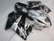 Carénage Moto Suzuki GSXR 1300 Hayabusa 96-07 - Argent Noir Carénage Moto Suzuki GSXR 1300 Hayabusa 96-07 - Argent Noir