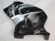 Carénage Moto Suzuki GSXR 1300 Hayabusa 96-07 - Argent Noir Carénage Moto Suzuki GSXR 1300 Hayabusa 96-07 - Argent Noir