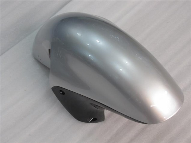 Carénage Moto Suzuki GSXR 1300 Hayabusa 96-07 - Argent Noir Carénage Moto Suzuki GSXR 1300 Hayabusa 96-07 - Argent Noir