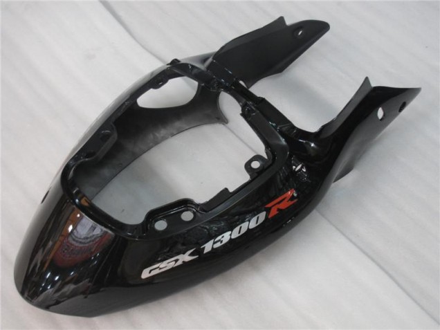Carénage Moto Suzuki GSXR 1300 Hayabusa 96-07 - Argent Noir Carénage Moto Suzuki GSXR 1300 Hayabusa 96-07 - Argent Noir