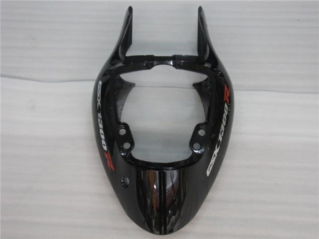 Carénage Moto Suzuki GSXR 1300 Hayabusa 96-07 - Argent Noir Carénage Moto Suzuki GSXR 1300 Hayabusa 96-07 - Argent Noir