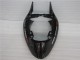 Carénage Moto Suzuki GSXR 1300 Hayabusa 96-07 - Argent Noir Carénage Moto Suzuki GSXR 1300 Hayabusa 96-07 - Argent Noir