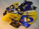 Carénage Moto Suzuki GSXR 1300 Hayabusa 96-07 - Ellow Bleu Carénage Moto Suzuki GSXR 1300 Hayabusa 96-07 - Ellow Bleu
