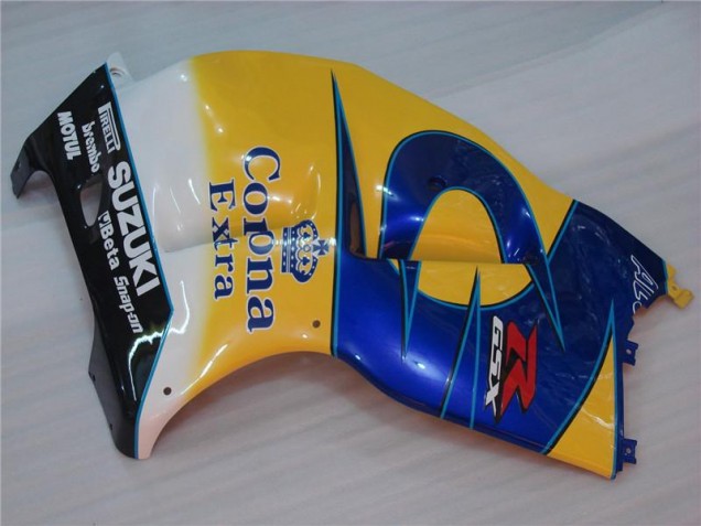 Carénage Moto Suzuki GSXR 1300 Hayabusa 96-07 - Ellow Bleu Carénage Moto Suzuki GSXR 1300 Hayabusa 96-07 - Ellow Bleu