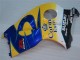 Carénage Moto Suzuki GSXR 1300 Hayabusa 96-07 - Ellow Bleu Carénage Moto Suzuki GSXR 1300 Hayabusa 96-07 - Ellow Bleu