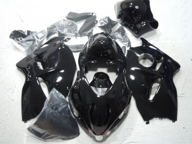 Carénage Moto Suzuki GSXR 1300 Hayabusa 96-07 - Noir Carénage Moto Suzuki GSXR 1300 Hayabusa 96-07 - Noir