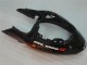 Carénage Moto Suzuki GSXR 1300 Hayabusa 96-07 - Noir Rouge Flamme Carénage Moto Suzuki GSXR 1300 Hayabusa 96-07 - Noir Rouge Flamme