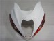 Carénage Moto Suzuki GSXR 1300 Hayabusa 96-07 - Orange Blanc Noir Carénage Moto Suzuki GSXR 1300 Hayabusa 96-07 - Orange Blanc Noir