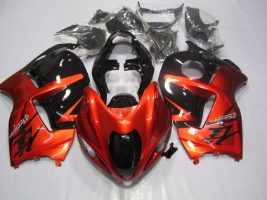 Carénage Moto Suzuki GSXR 1300 Hayabusa 96-07 - Rouge