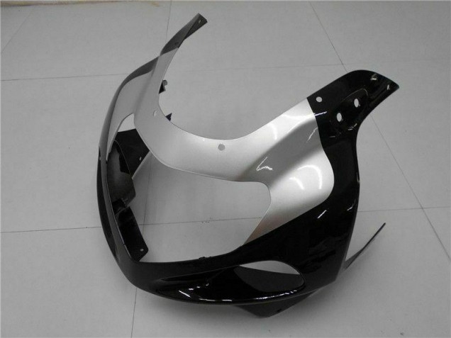 Carénage Moto Suzuki GSXR 600 / 750 K1 K2 K3 01-03 - Argent Carénage Moto Suzuki GSXR 600 / 750 K1 K2 K3 01-03 - Argent