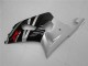 Carénage Moto Suzuki GSXR 600 / 750 K1 K2 K3 01-03 - Argent Carénage Moto Suzuki GSXR 600 / 750 K1 K2 K3 01-03 - Argent