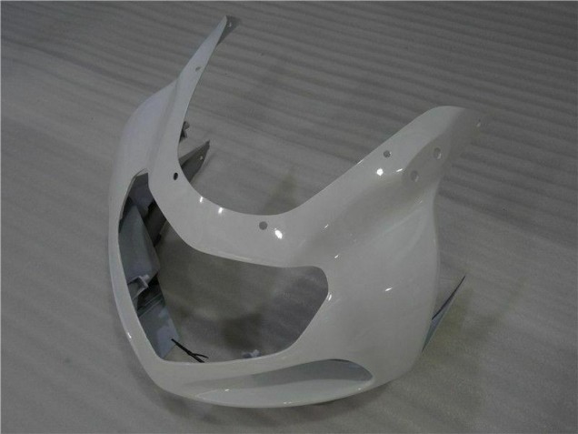 Carénage Moto Suzuki GSXR 600 / 750 K1 K2 K3 01-03 - Blanc Argent Carénage Moto Suzuki GSXR 600 / 750 K1 K2 K3 01-03 - Blanc Argent