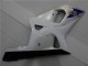 Carénage Moto Suzuki GSXR 600 / 750 K1 K2 K3 01-03 - Blanc Argent Carénage Moto Suzuki GSXR 600 / 750 K1 K2 K3 01-03 - Blanc Argent