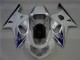 Carénage Moto Suzuki GSXR 600 / 750 K1 K2 K3 01-03 - Blanc Argent Carénage Moto Suzuki GSXR 600 / 750 K1 K2 K3 01-03 - Blanc Argent